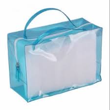 PVC Bag Zip
